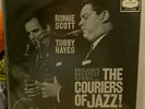 TUBBY HAYES/RONNIE SCOTT 'JAZZ COURIERS' RARE UK LP '59