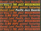 Art Blakey/Elmo Hope on Pacific Jazz