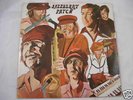 1977 JAZZBERRY PATCH RARE 1ST EDITION JAZZ ALBUM YV613