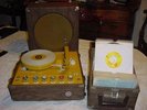 Newcomb TURNTABLE SQUARE DANCE RECORDS & Call Sheets