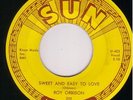Rockabilly 45- ROY ORBISON- Devil Doll on SUN 353  HEAR