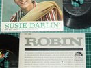 Rare ROBIN LUKE picture sleeve Susie Darlin Dot EP