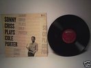 Orig SONNY CRISS PLAYS COLE PORTER IMPERIAL LP-9024 NR