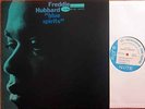Freddie Hubbard Blue Spirits Blue Note 4196 NY NM L K