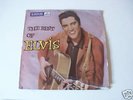 THE BEST OF ELVIS HMV 10''INCH LP ORIGINAL DLP1159