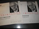 BEETHOVEN IX SYMPHONY FURTWANGLER WALP 1286+1287 NM