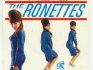 THE RONETTES - WALKING IN THE RAIN (PHILLES 123) PS