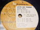 Elvis Presley Love Me Tender promo spots for movie 