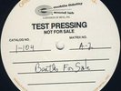 BEATLES FOR SALE 1986 MFSL AUDIOPILE TEST PRESSING LP