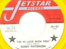 Bobby Patterson I'm in Love With You Jetstar  Listen