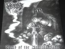 Wormphlegm - Tomb of the ancient King LP (PANIAC Rec.)