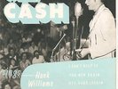 JOHNNY CASH-SINGS HANK WILLIAMS-RARE SUN EP-111