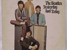 BEATLES BUTCHER COVER PASTEOVER 2ND STATE - MONO