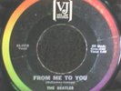 The Beatles  From Me To You  Vee-Jay 522