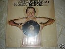 Pippo Franco - Vietato ai minori - LP sigillato