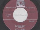 Etta Jones  45  Nature Boy   Prestige Jazz Popcorn   M-