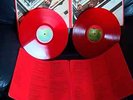 The  BEATLES -Double album '62-'66 RED VINYL Near Mint.