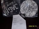 Jag Panzer-Chain Of Command(Original doppl (Picture LP)