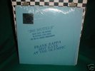 FRANK ZAPPA  200 MOTELS 2LP TMOQ Splatter Wax MINT