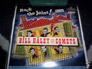 BILL HALEY : ROCK THE JOINT  1. FOLGE EP 1957 LONDON