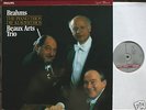BRAHMS Trios BEAUX ARTS TRIO Philips dig 86 2 LPs