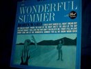 ROBIN WARD 63' Wonderful Summer RARE STEREO DOT LP Surf