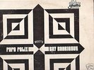 Papo Felix/Ray Rodriguez Ghetto LP Latin Soul/Jazz