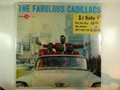 THE CADILLACS LP THE FABULOUS CADILLACS JOSIE (SEALED)