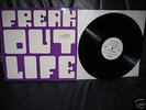 FREAK OUT - LIFE (71) RARE ORIGINAL AUSTRIAN PROGRESSIV