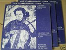 ANNLIES SCHMIDT DE NEVEU BACH 6 CELLO SUITES 3LP PRIVAT