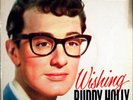 BUDDY HOLLY - WISHING EP - CORAL FEP 2067