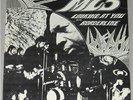 MC5 Looking at You/Borderline Rare Orig A2 1968 Single