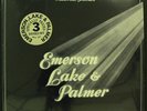 EMERSON LAKE PALMER Welcome Back.. 3x LP SEALED STICKER