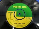 GLEN MILLER,ROCK STEADY PARTY ORIGINAL DOCTOR BIRD RARE