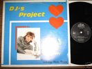 DJ'S PROJECT -- VISION OF LOVE ******* EX 1987 ** ITALO