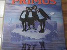PRIMUS Tales From the Punchbowl Vinyl LP * SEALED *