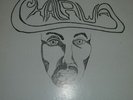 CHALAWA - DEEPEST AND DARKEST rare dub LP '76