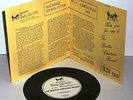 THE BEATLES  XMAS RECORD 1963 GATEFOLD P/S NEWSLETTER