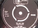 THE WHO LAST TIME UNDER MY THUMB TRACK 604 006 MOD RARE