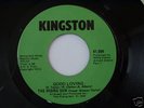 Rare funk soul 45 Rising Sun Good loving on Kingston
