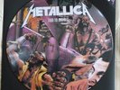 METALLICA  PICTURE DISC