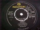 *BEATLES* YESTERDAY - ORIGINAL 1966 UK PARLOPHONE *EP*