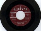 FOUR KINGS& THE ALL STARS- ON FORTUNE 811 1954 RARE R&B