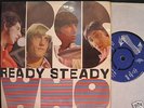 THE WHO READY STEADY WHO ORIGINAL REACTION 592 001 MOD