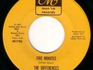 Rare northern soul 45 DIFFERENCES on Mon'ca , Listen