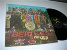 BEATLES SGT. PEPPER  MONO PARL0PHONE PMC7027 MFD IN ENG