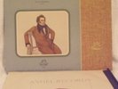 JOHANNA MARTZY Schubert UK ANGEL Solo Violin LP NM #1