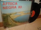 AFRICA NEGRA - Carambola Rare AFRO BEAT FOLK \ FUNK LP