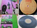 THE GUN CLUB-FIRE OF LOVE LP on RUBY 1981 WHITE STRIPES