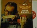 Kremer. Bach sonatas+partitas violin solo. Philips box